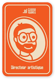 Martin, Directeur artistique
